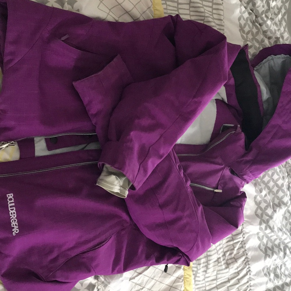 Winter coat